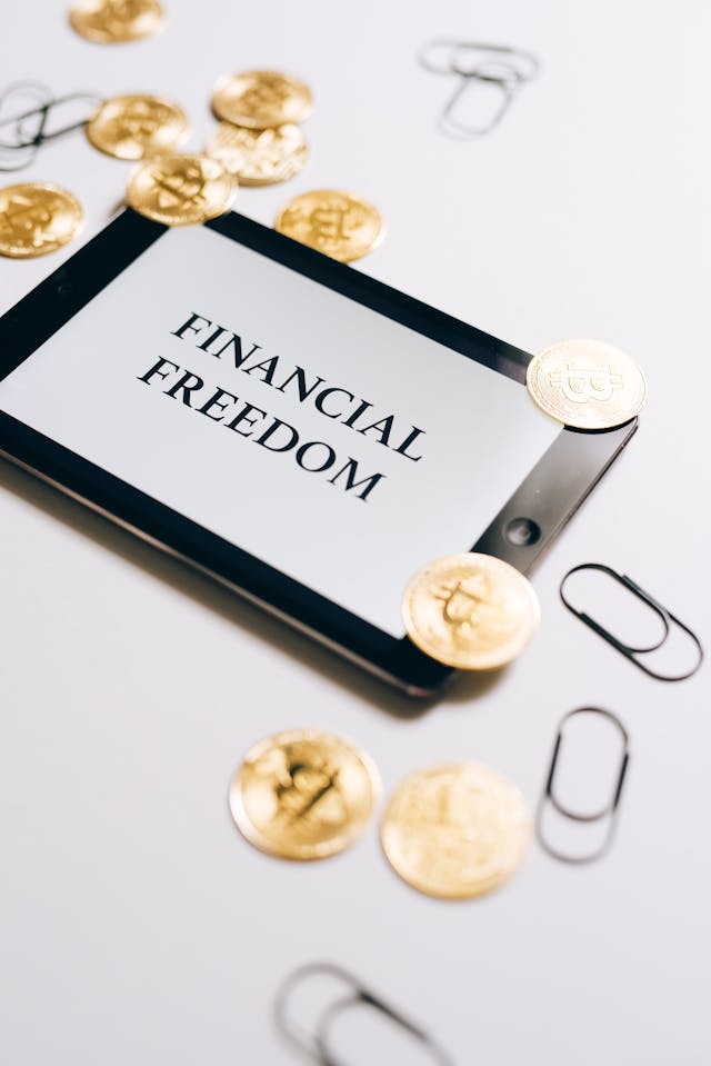 Financial freedom